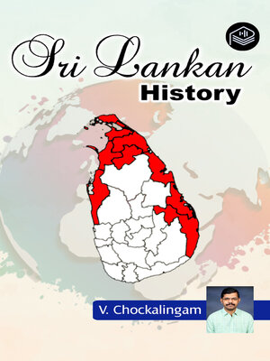 cover image of Sri Lankan History